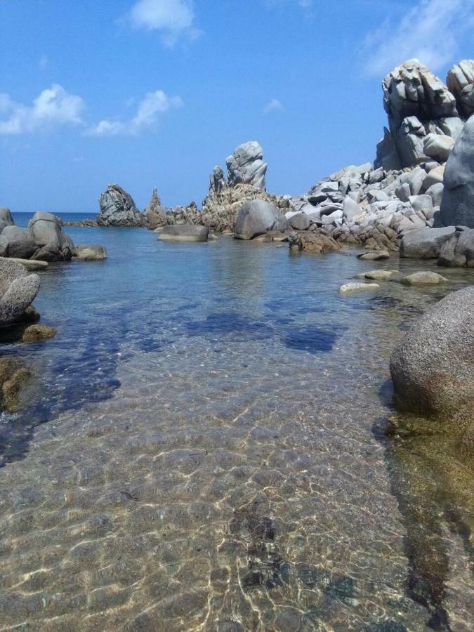 Вілла Casa Mare Санта-Тереза-Галлура Екстер'єр фото